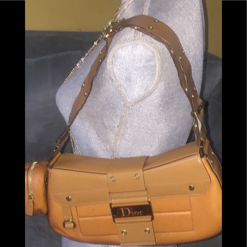 *SOLD*Dior Uptown Manhattan Bag PRICE DROP TODAY - Picture 1 of 8